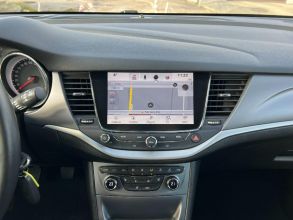 Opel Astra 1.4 BENZYNA Klimatronik Tempomat Ledy Navi RADAR