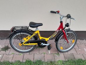 Sprzedam rowerek dziecinny kola 20