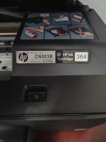 Drukarka HP Photosmart c310a