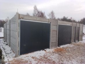 Ogrodzenia betonowe -wiaty garaże ogrodzenia panelowe...