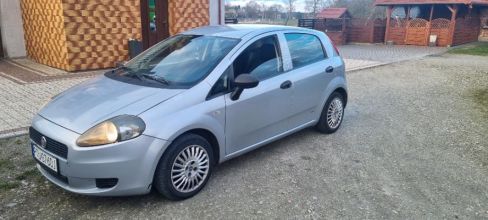 Fiat Grande Punto 1.4 gaz