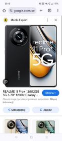 Realme 11 pro Plus 12gb/512