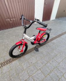 Rowerek BMX dla maluszków