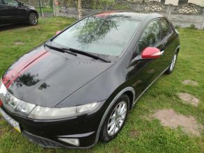Honda Civic VIII UFO rok 2007 poj 22 diesel