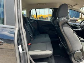 Ford B-MAX BENZYNA Klimatronik Podgrzewane Fotele i Szyba