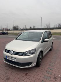 Volkswagen touran 2011 167 tys km 1.2 benzyna