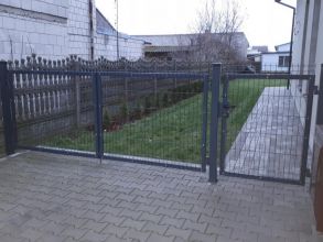 Oferujemy ogrodzenia panelowe metalowe betonowe