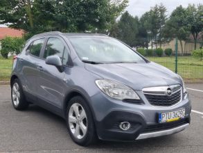Opel Mokka 2014 rok