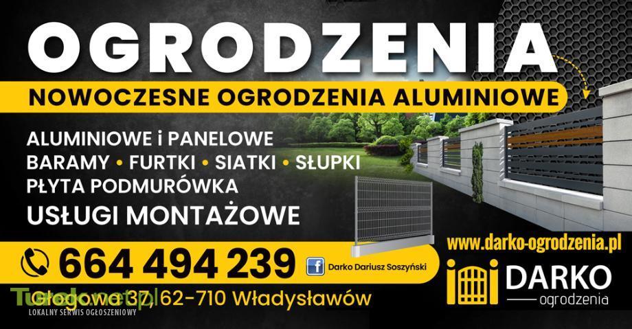 Ogrodzenia ALUMINIOWE i...