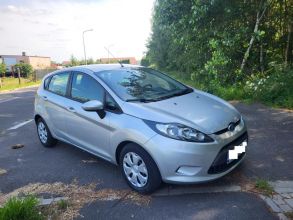 Sprzedam , Ford Fiesta 1.25 benzyna ,