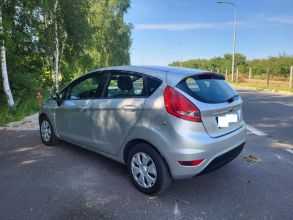 Sprzedam , Ford Fiesta 1.25 benzyna ,