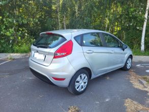 Sprzedam , Ford Fiesta 1.25 benzyna ,