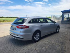 Sprzedam Ford Mondeo 2.0 TDCI 150KM , zarejestrowany