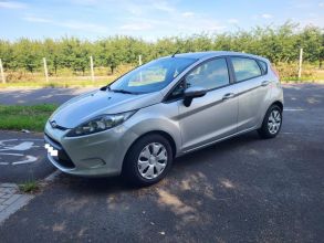 Sprzedam , Ford Fiesta 1.25 benzyna