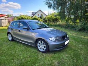 Sprzedam BMW E 87 2.0 diesel 143KM ,