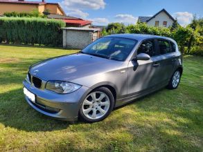 Sprzedam BMW E 87 2.0 diesel 143KM ,