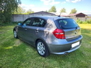 Sprzedam BMW E 87 2.0 diesel 143KM ,