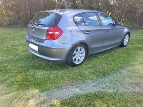 Sprzedam BMW E 87 2.0 diesel 143KM ,