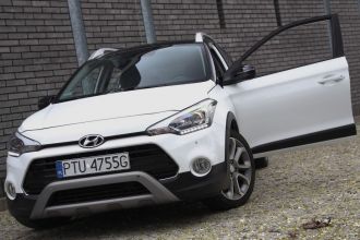 Hyundai i20 Active 1.0 benzyna 2019 rok