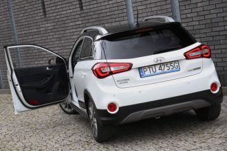 Hyundai i20 Active 1.0 benzyna 2019 rok