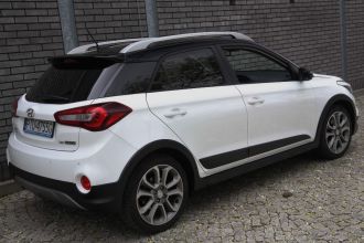 Hyundai i20 Active 1.0 benzyna 2019 rok