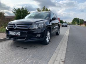 Sprzedam Volkswagen Tiguan