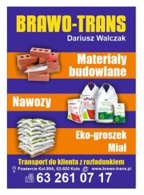 NPK PLUS Brawo-Trans nawozy