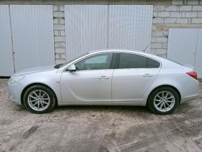 Opel Insignia 2.0diesel , 160km przebieg 279tys ,...