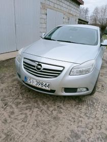 Opel Insignia 2.0diesel , 160km przebieg 279tys ,...