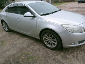 Opel Insignia 2.0diesel , 160km przebieg 279tys ,...