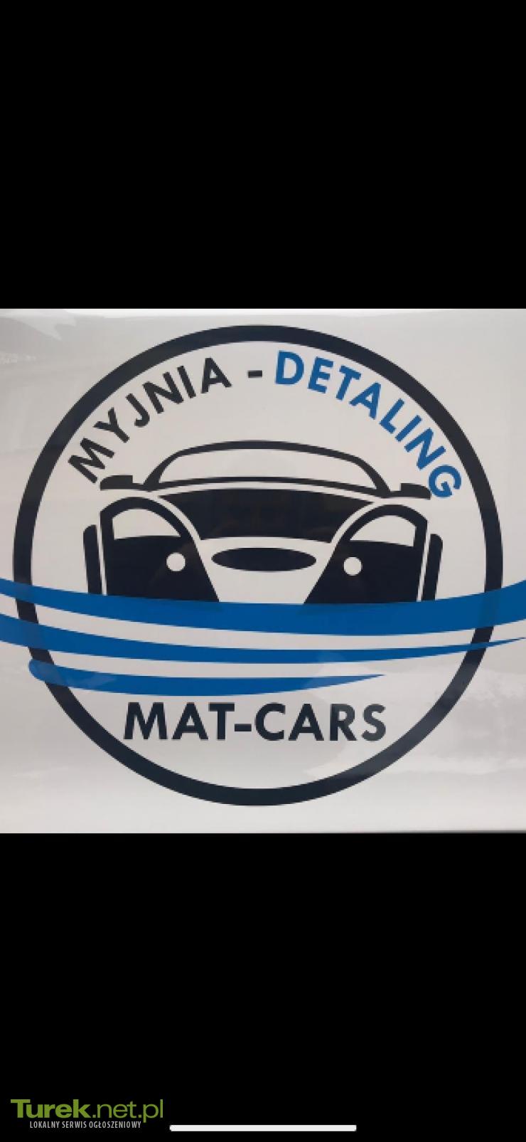 Mat-Cars Myjnia/Detailing