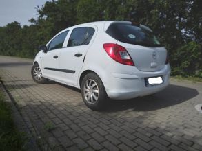 Corsa D