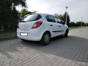 Corsa D