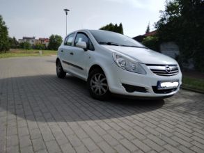 Corsa D