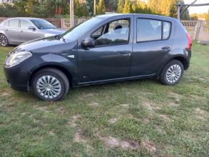 Dacia sandero 1.4 gaz.rok 2010.