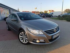 Vw passat cc / manual / stan tech. bdb / 2.0 tdi / okazja