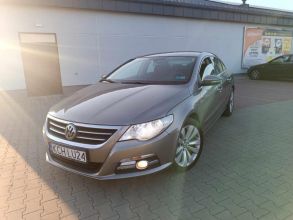 Vw passat cc / manual / stan tech. bdb / 2.0 tdi / okazja