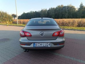 Vw passat cc / manual / stan tech. bdb / 2.0 tdi / okazja