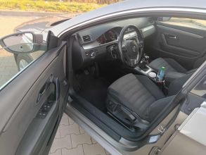 Vw passat cc / manual / stan tech. bdb / 2.0 tdi / okazja