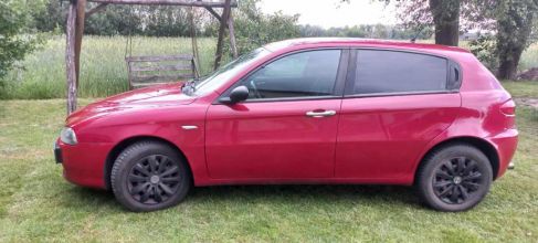 Alfa Romeo 147, 1.6