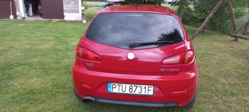 Alfa Romeo 147, 1.6