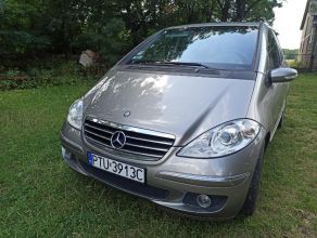 Mercedes a 180