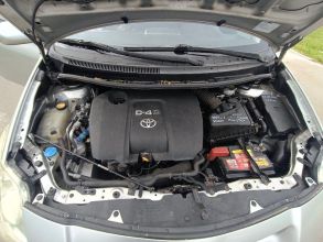 Toyota Auris 1.4d4 pilna sprzedaż