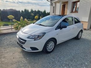 Opel Corsa E 1,2 benzynka klima niski przebieg polecam...