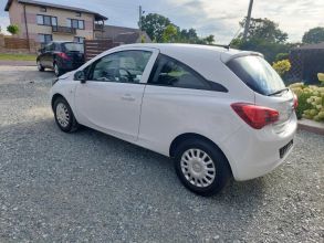 Opel Corsa E 1,2 benzynka klima niski przebieg polecam...