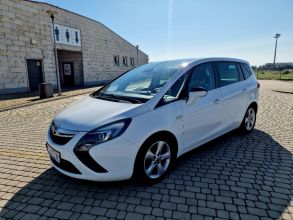 Opel Zafira 1.6 136km 149tys km Bogate wyposażenie