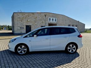 Opel Zafira 1.6 136km 149tys km Bogate wyposażenie