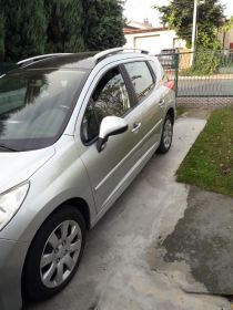 Peugeot 207 Sw