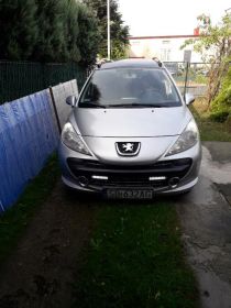 Peugeot 207 Sw