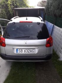 Peugeot 207 Sw